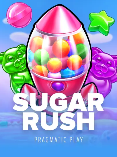 Sugar Rush — слот Gloria Casino